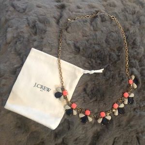 J. Crew Statement Necklace